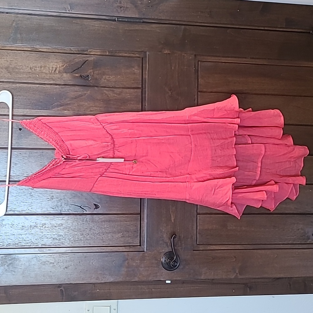 Size Med Dress Day High low dress NWT